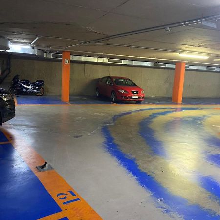 סנט אדריה דה בסוס Forum De Barcelona Sea View Apartment With Garage Parking מראה חיצוני תמונה