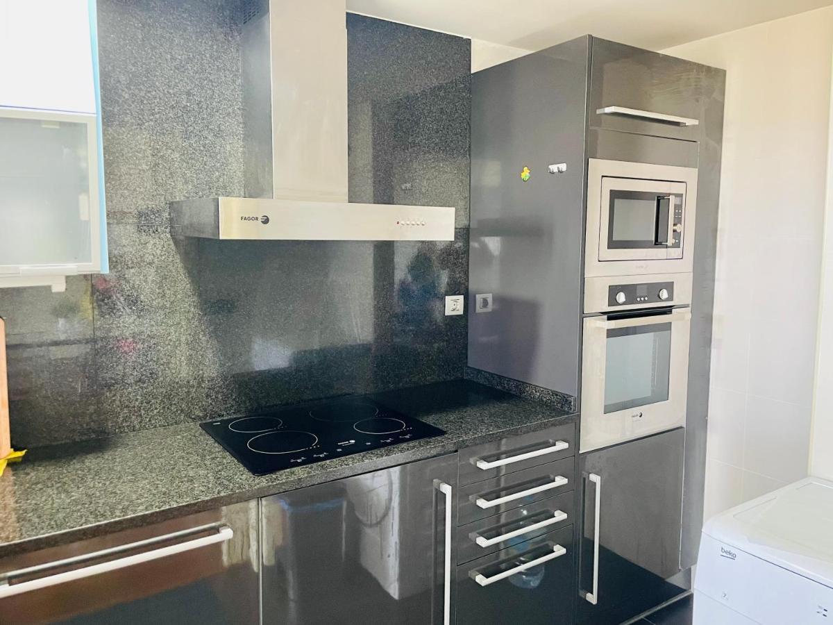 סנט אדריה דה בסוס Forum De Barcelona Sea View Apartment With Garage Parking מראה חיצוני תמונה