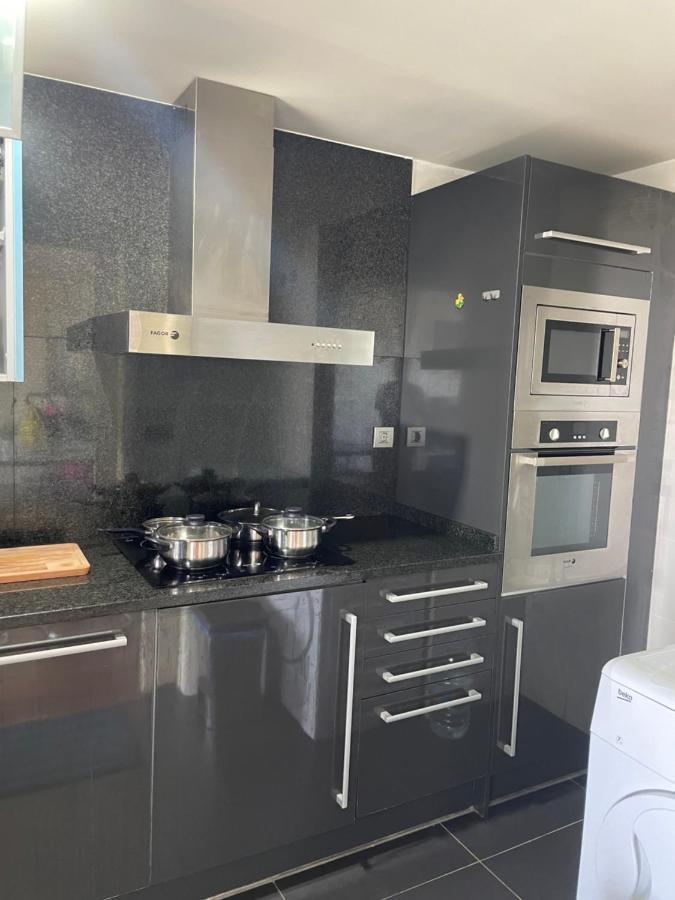 סנט אדריה דה בסוס Forum De Barcelona Sea View Apartment With Garage Parking מראה חיצוני תמונה