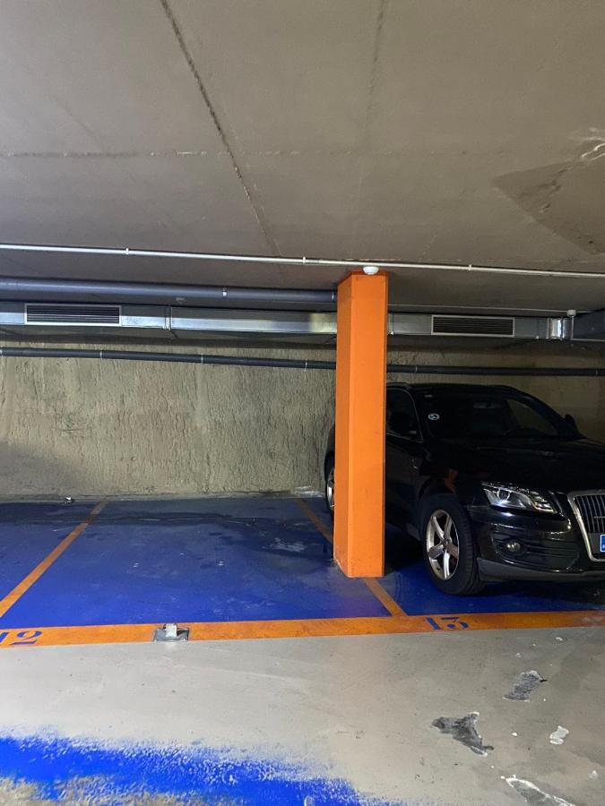סנט אדריה דה בסוס Forum De Barcelona Sea View Apartment With Garage Parking מראה חיצוני תמונה